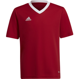 adidas Entrada 22 Jersey - Team Power Red 2