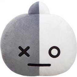 Aurora Official Merchandise, Van Plush Cushion, 61347, Grey & White, Grey and White
