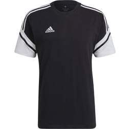 adidas Condivo 22 T-Shirt - Navy/White