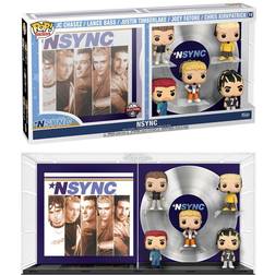 Funko Pop! Album Deluxe NSYNC Debut US Exclusive