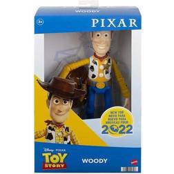 Mattel Disney Pixar Toy Story Large Scale Woody Figure