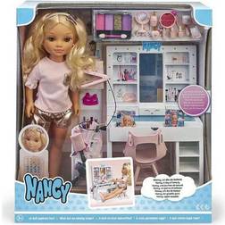 Famosa Playset Nancy A Day Of Beauty (43 cm)