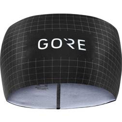 Gore Grid Stirnband Fireball - Black