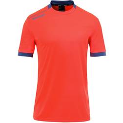 Kempa Player Short Sleeve T-shirt Men - Red