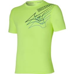 Mizuno "T-shirt med kortärm Herr Core Tee (Storlek: XL)