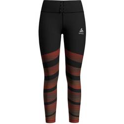 Odlo Zeroweight Tights - Zwart