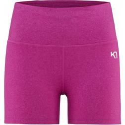 Kari Traa Julie High Waist Shorts - Farbe Fucha