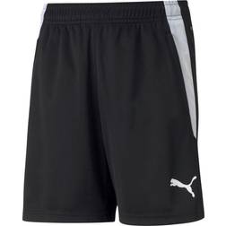 Puma Teamliga Training Shorts Jr Black-PUMA XS/128