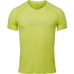 OMM T-shirt Til Herre - Ultra Letvægtig - Blå