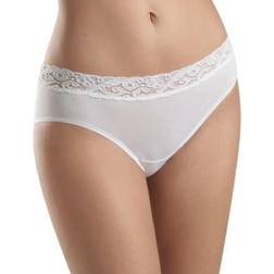 Hanro Women's Moments Hipster Panty Pelle - Media