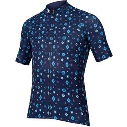 Endura Supercraft SS Jersey Navy