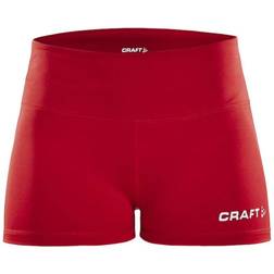 Craft Cuissard Court Femme Squad - Rouge