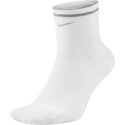 NIKE Spark Cushion Ankle Socks - White