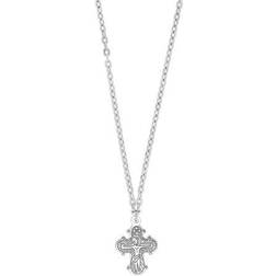 Nordahl Andersen Dagmarcross Necklace - Silver