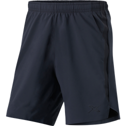 2XU Motion 8 Inch Shorts Black/Black Male