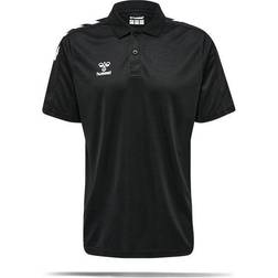 Hummel Funktionsskjorte - Sort/Hvid