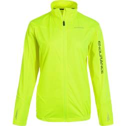 Endurance Radtrikot Ziva - Safety Yellow