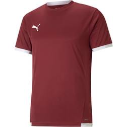 Puma Trænings T-Shirt - Rød/Hvid