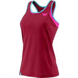 Dynafit Alpine 2in1 Tank Women beet 2022 Running Tops