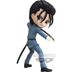 Banpresto Rurouni Kenshin-Meiji Swordsman Romantic Story Hajime Saito Q Posket A Figur 14cm