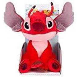 Disney Plush Leroy Stitch Soft Sound 30 cm, Multicolor (128524)