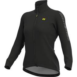 Ale Solid Fondo Jacket Women - Black