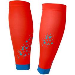 Gococo Compression Calf Sleeves Superior - Black/Green
