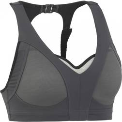 Kari Traa Driva Bra - Steel Grey