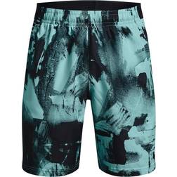 Under Armour Woven Adapt Shorts Patterned - Gemustert
