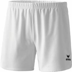 Erima Pantalón Corto Mujer Tennis - Blanc