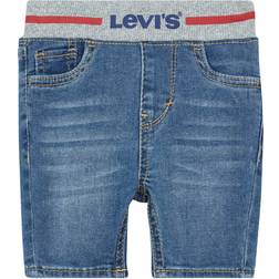 Levi's Kids Pull-On Rib Jeansshorts 3