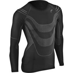 F-Lite MegaLight 200 Longshirt - Zwart