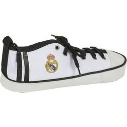 Real Madrid C.F. Hvid Sort 24 x 8 x 8.5 cm