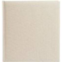 Goldbuch Trend 2, Beige, 100 ark, Inbindning, papper, Polyuretan, Vit, 300 mm