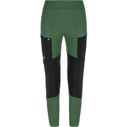 Salewa Women's Puez Dry Responsive Cargo Tights - Noir