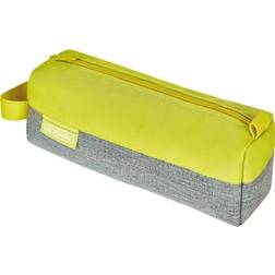 Herlitz Etui Faulenzer Quattro Grey Melange Lemon 2 pcs