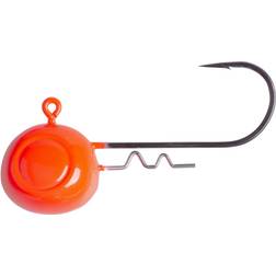 Savage Gear Rattling Jig Heads 8/0 Japan Red Uv 1St