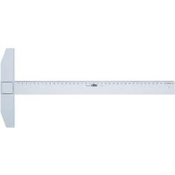 T-linjal Plast 60cm