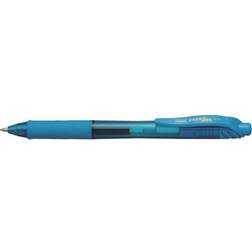 Pentel Energel BLP77 rollerpen lysebla