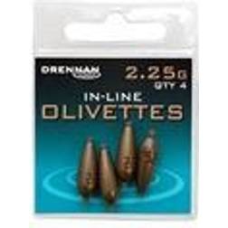 Drennan Polemaster In-Line Olivettes 1.25g