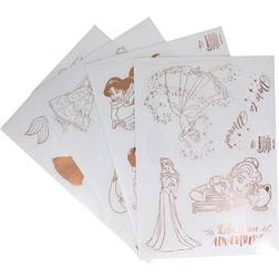 Paladone Disney Princesses gadget decals