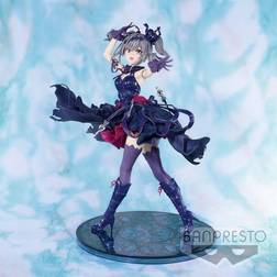 Banpresto The Idolmaster Cinderella Girsl Espresto Ranko Kanzaki Figur 22cm