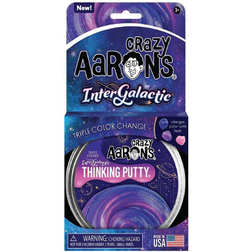 Crazy Aaron Intergalactic Thinking Putty