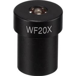 Bresser Optik 5941760 Okular 20 x Passer til mærkerne (mikroskop) Optik