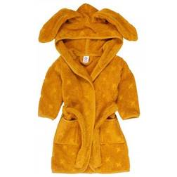 Müsli Bathrobe with Bunny Ears - Mustard (1569007200)