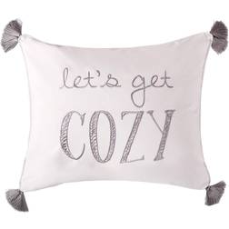 Levtex Home Camden Get Cozy Complete Decoration Pillows Beige (50.8x40.64cm)
