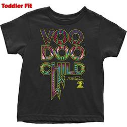 ROCK OFF Jimi Hendrix Voodoo Child Kids T-shirt