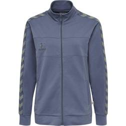 Hummel Chaqueta Cremallera Lmove Classic - Bleu