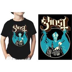 Ghost Kids T-Shirt/Opus Eponymous (12-13 Years)