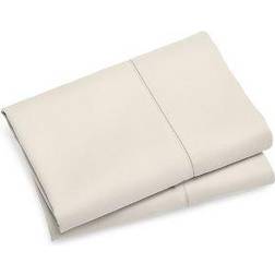 Purity Home 300 Thread Count Pillow Case Beige (101.6x50.8cm)